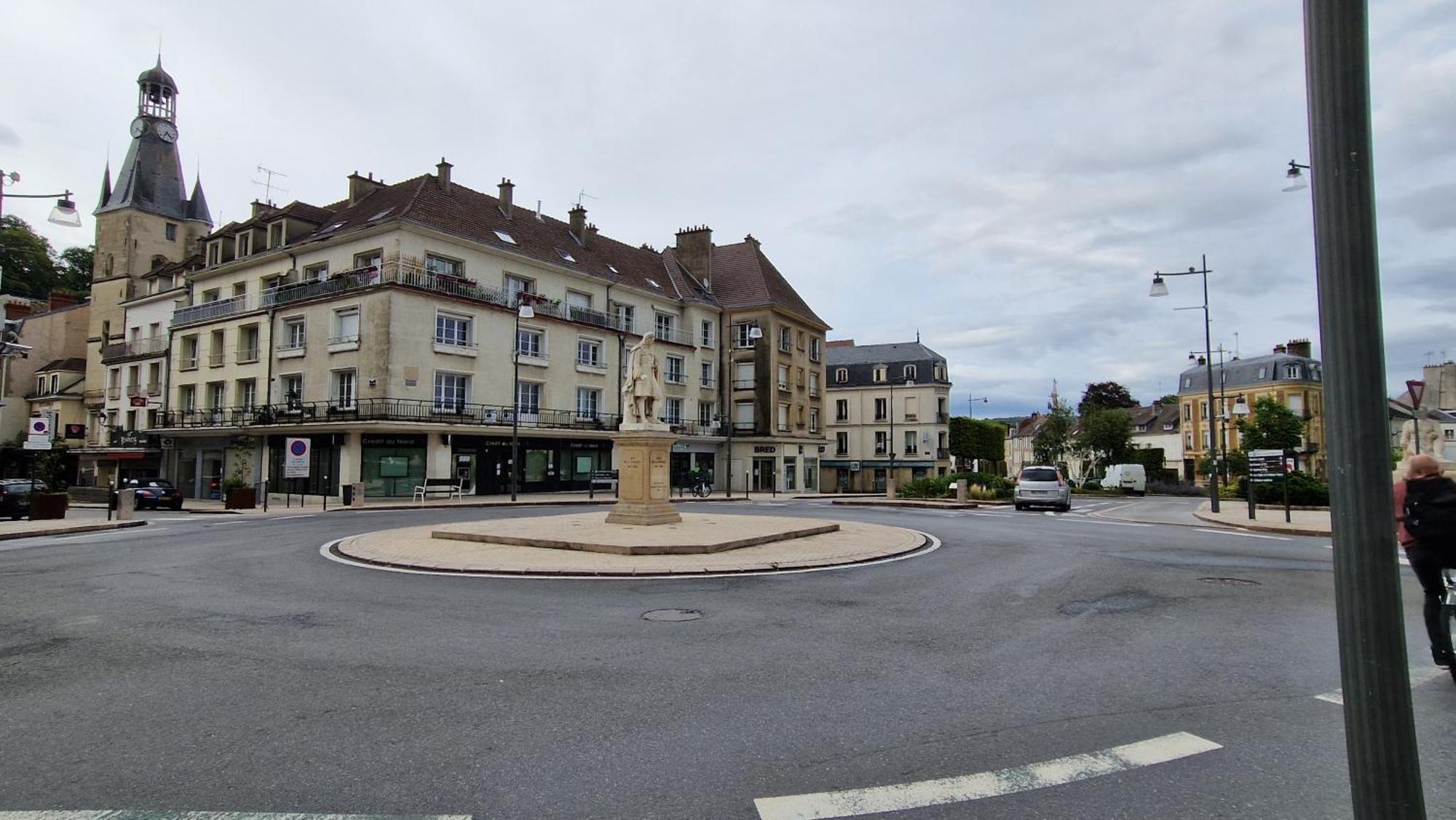 L'Hirondelle Daire Château-Thierry Dış mekan fotoğraf